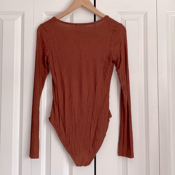 Mind Code Bodysuit - Picture 2 of 2